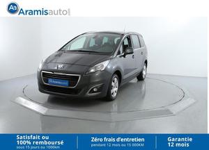 PEUGEOT  HDi 115 BVM6 Style 7pl