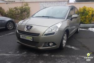 PEUGEOT  HDi STYLE 7 places Toit pano