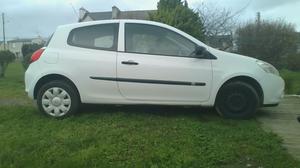 RENAULT CLIO III SOCIETE DCI  G ECO2 AIR