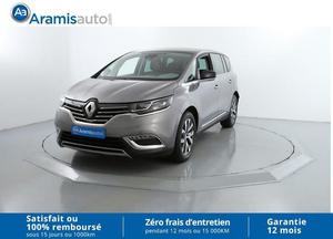 RENAULT Espace 1.6 dCi 160 AUTO Intens+Pack 7 Places