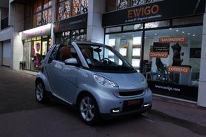 SMART ForTwo II 52KW CABRIO LIMITED TWO SOFTOUCH