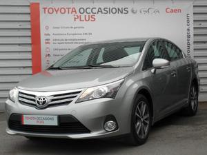 TOYOTA Avensis 124 D-4D Limited Edition 4p gps