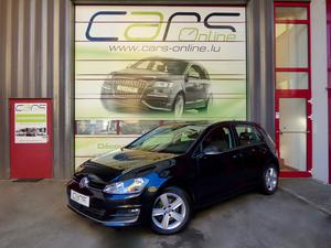 VOLKSWAGEN Golf 1.6 TDI 110 DSG7 HIGHLINE