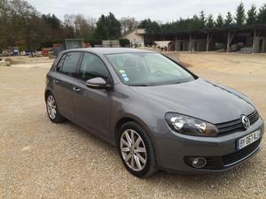 VOLKSWAGEN Golf 2.0 TDI 140 FAP CR Carat 4Motion