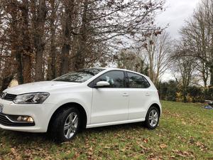 VOLKSWAGEN Polo 1.2 TSI 90 BlueMotion Technology Confortline