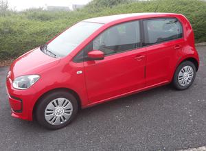 VOLKSWAGEN Up  BlueMotion Technology Move Up!