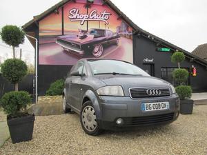 AUDI A2 1.4 TDI 75 Référence