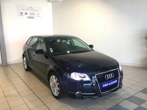 AUDI A3 1.6 TDI 105ch FAP Ambition