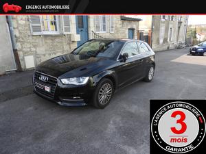 AUDI A3 A3 1.6 TDI 105ch