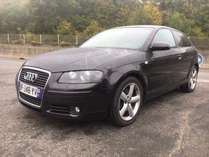 AUDI A3 II 2 TDI 170ch DPF AMBITION LUXE S TRONIC