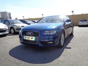 AUDI A4 2.0 TDI 177CH DPF QUATTRO S TRONIC 7