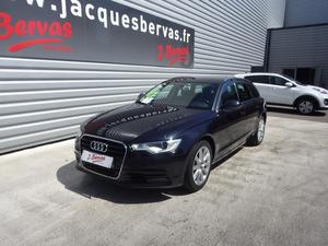 AUDI A6 2.0 TDI 190CH ULTRA BUSINESS LINE S tronic 7