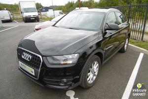 AUDI Q3 2.0 tdi 140 ch Quattro Ambiente