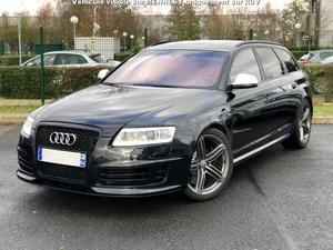 AUDI RS6 AUDI RS6 AVANT 5.0 TFSI 580 QUATTRO BV