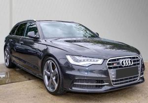 AUDI S6 4.0 TFSI QUATTRO S-TRONIC 420CV