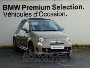 Abarth 500C 1.4 Turbo T-Jet 140ch 595 beige