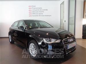 Audi A3 Sportback 2.0 TDI 150Ambiente noir brillant