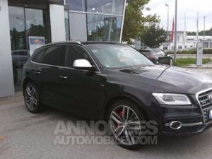 Audi SQ5 3.0 V6 BITDI 313CH QUATTRO TIPTRONIC noir