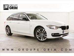 BMW 320 TOURING F31 Touring d 184 ch Sport A Serie 
