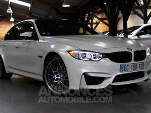 BMW M3 FCH PACK COMPETITION M DKG frozen brillantwhite