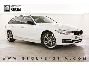 BMW SERIE 3 TOURING F31 Touring 320d 184 ch Sport A