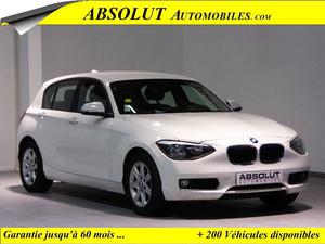 BMW Série 1 (F21/FDA 143CH LOUNGE 5P