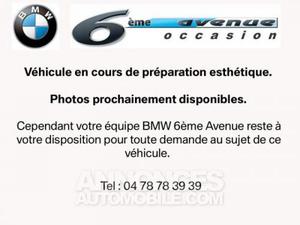 BMW Série 4 Coupe 420dA 184ch M Sport noir