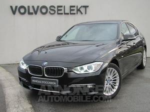 BMW Série d xDrive 184ch Luxury saphirschawarz