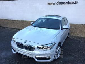 BMW Série dA xDrive 190ch UrbanChic 5p mineralweiss