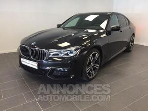 BMW Série dA xDrive 400ch M Sport saphirschwarz