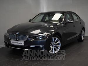 BMW Série i 245ch Modern mineralgrau metallisee