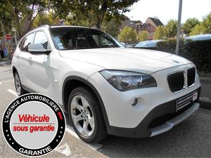 BMW X1 XDrive 20DA 177CV TOIT OUVRANT ET GPS