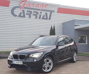 BMW X1 xDrive18d M Sport BVA8