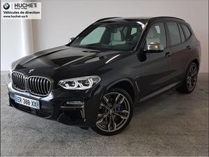 BMW X3 M40IA  Occasion