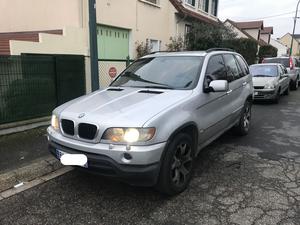 BMW X5 3.0 d Pack Luxe A