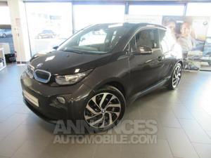 BMW i3 REx Urban Life laurus grey metallise avec lis