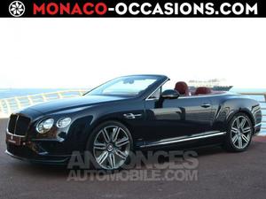 Bentley Continental S V8 4.0 dark sapphire