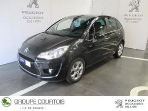 CITROëN C3 1.6 HDi90 FAP Exclusive