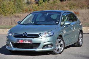 CITROëN C4 1.6 E-HDI110 FAP EXCLUSIVE + BMP6 5P