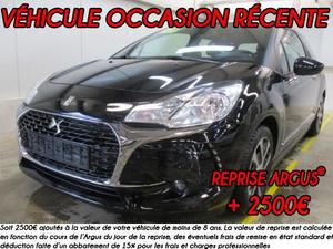 CITROëN DS3 BLUEHDI 100CH SO CHIC S&S