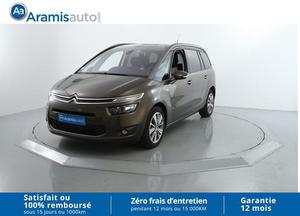 CITROëN Grand C4 Picasso 2.0 BlueHDi 150 BVM6