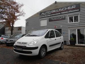 CITROëN Picasso 2.0 HDI90 OCEANIC