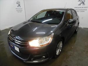 Citroen C4 1.6 E-HDI110 FAP MILLEN II BMP6 5P  Occasion