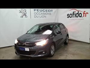 Citroen C4 1.6 HDI90 FAP ROSSIGNOL 5P  Occasion