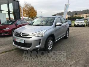 Citroen C4 AIRCROSS 1.6 e-HDix4 Feel Edition gris clair