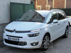 Citroen C4 Grand Picasso 7 PLACES BLUEHDI 150CH EXCLUSIVE SS