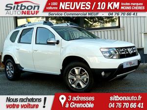 DACIA Duster 1.2 TCE 125 Prestige 4x2