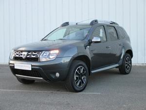 DACIA Duster 1.5 dCi 110ch Black Touch 4X2