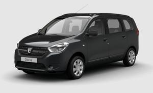 DACIA Lodgy SCe  places Silver Line