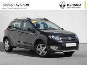 DACIA Sandero 1.5 DCI 90 E6 STEPWAY AMBIANCE